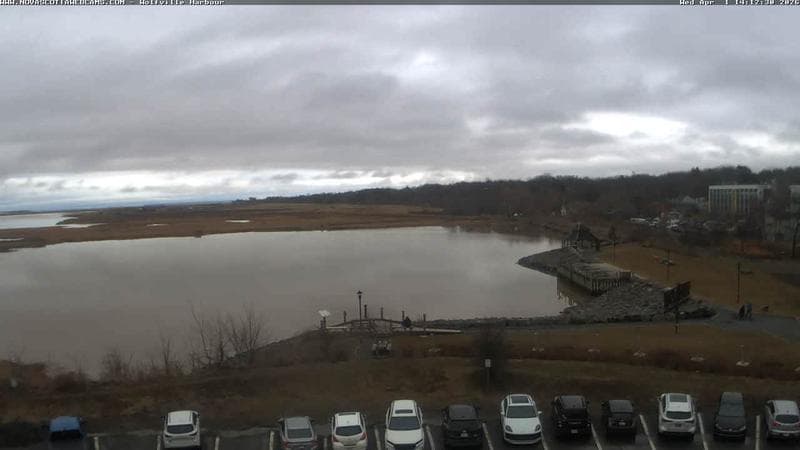 Wolfville Harbourside