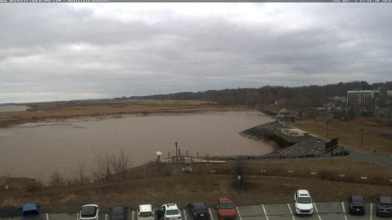 Wolfville Harbourside