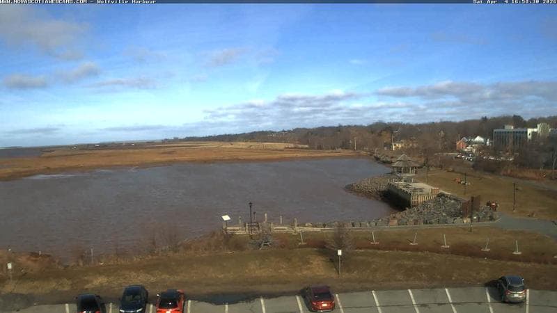 Wolfville Harbourside