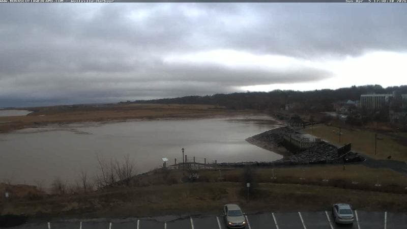 Wolfville Harbourside