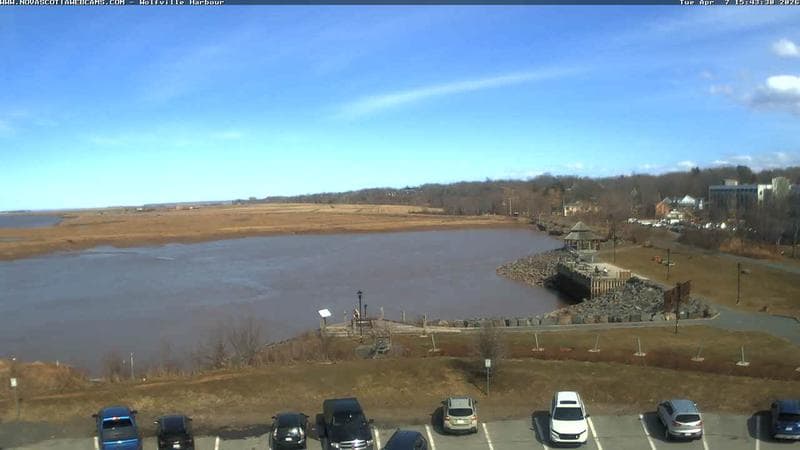 Wolfville Harbourside