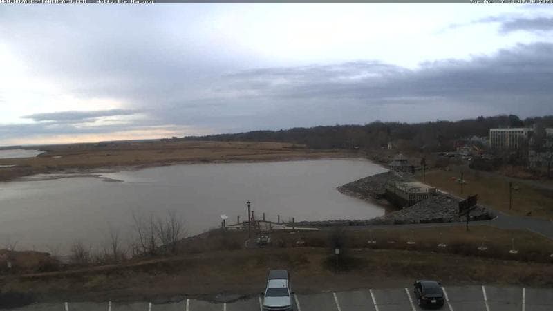 Wolfville Harbourside