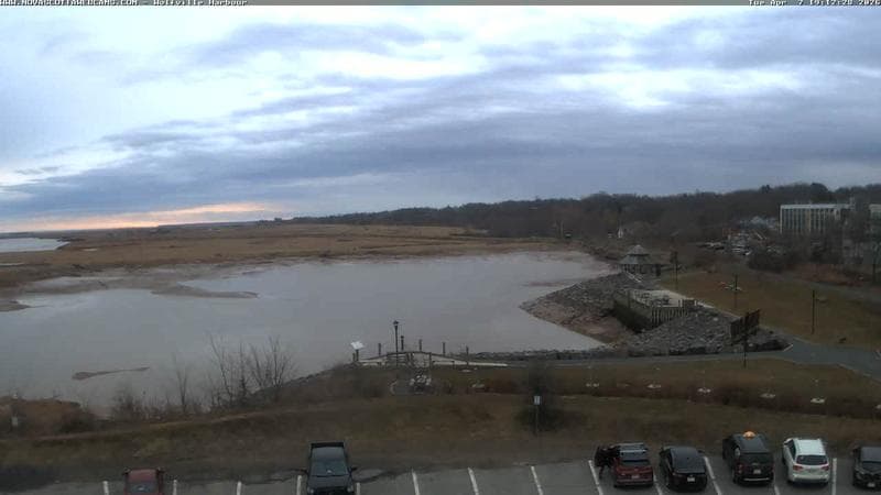 Wolfville Harbourside