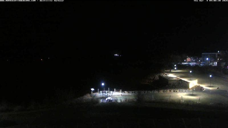 Wolfville Harbourside