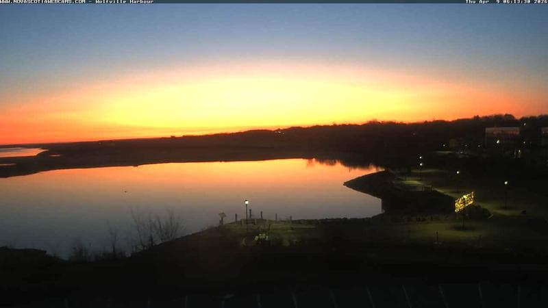 Wolfville Harbourside