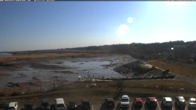 Wolfville Harbourside