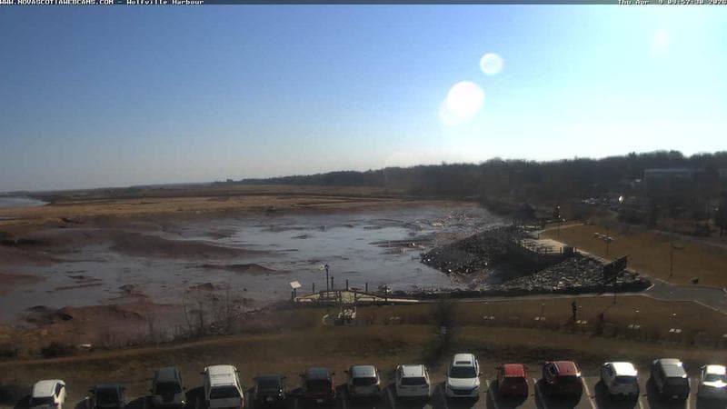 Wolfville Harbourside