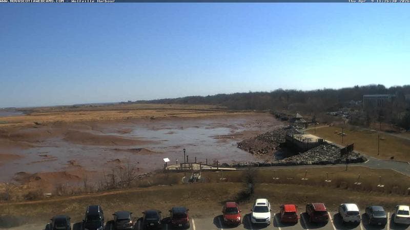 Wolfville Harbourside