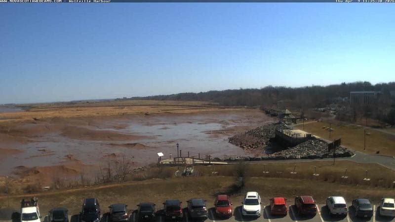 Wolfville Harbourside