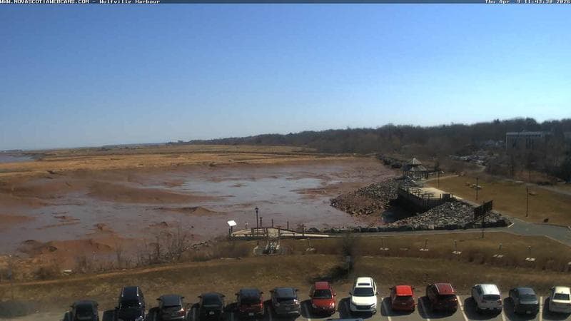 Wolfville Harbourside