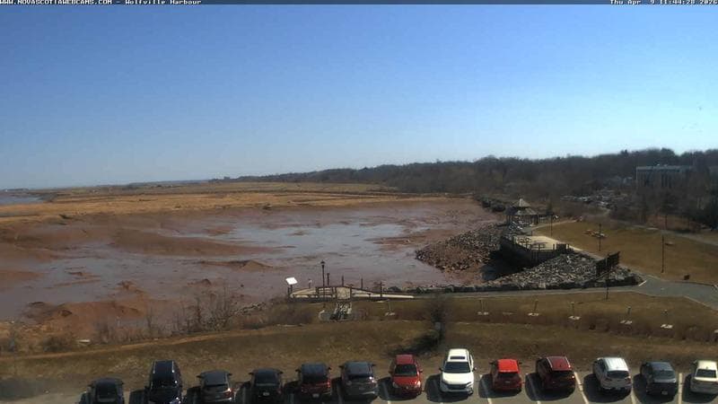 Wolfville Harbourside