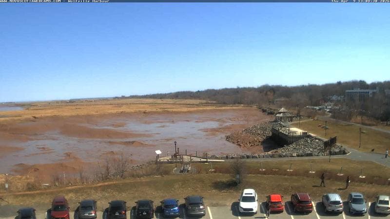 Wolfville Harbourside