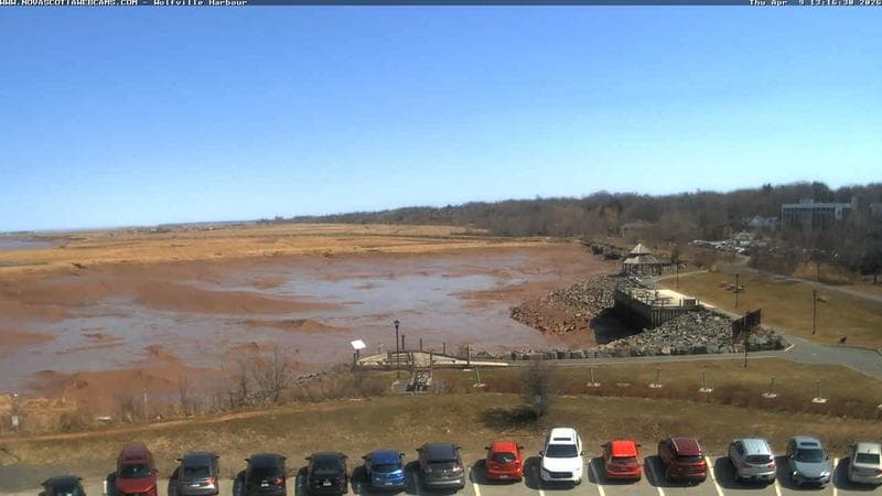 Wolfville Harbourside