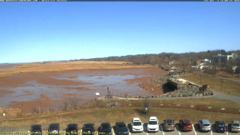 Wolfville Harbourside