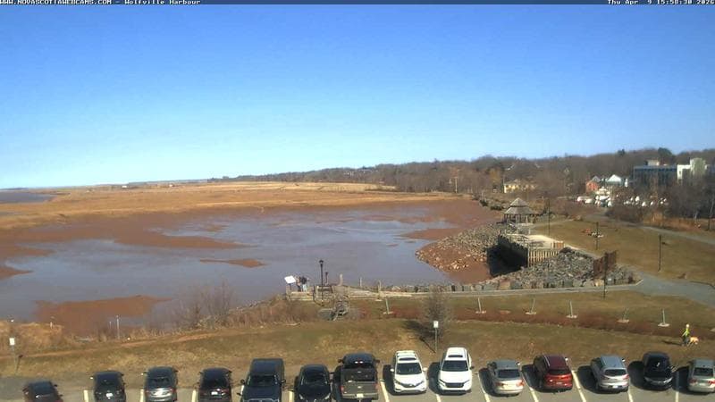 Wolfville Harbourside