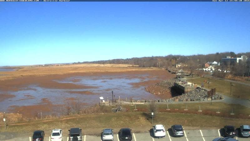 Wolfville Harbourside