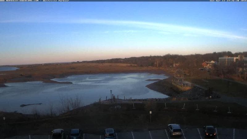 Wolfville Harbourside
