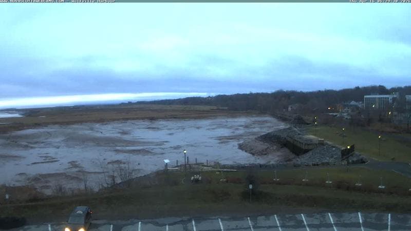 Wolfville Harbourside