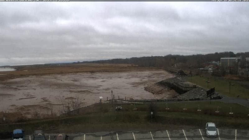 Wolfville Harbourside