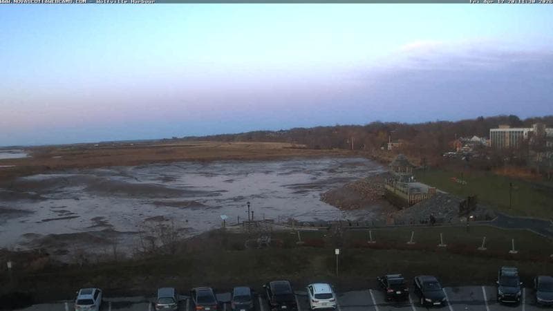 Wolfville Harbourside