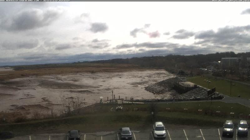 Wolfville Harbourside