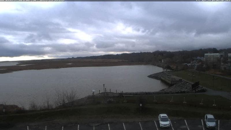 Wolfville Harbourside