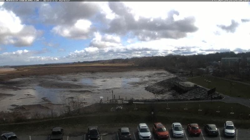 Wolfville Harbourside
