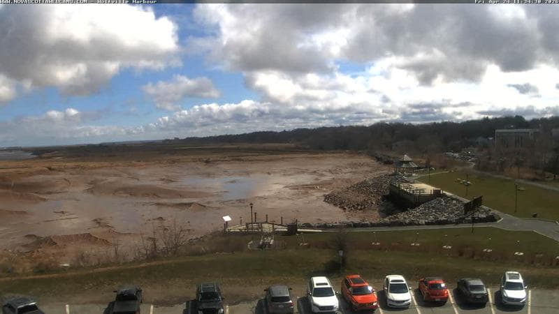 Wolfville Harbourside