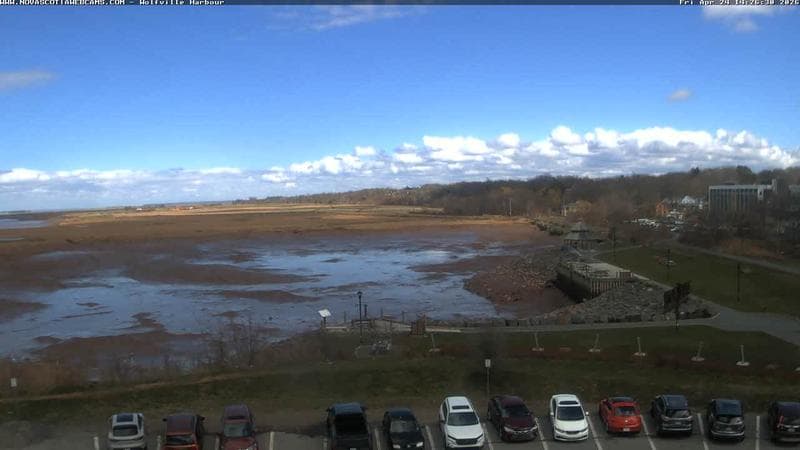 Wolfville Harbourside