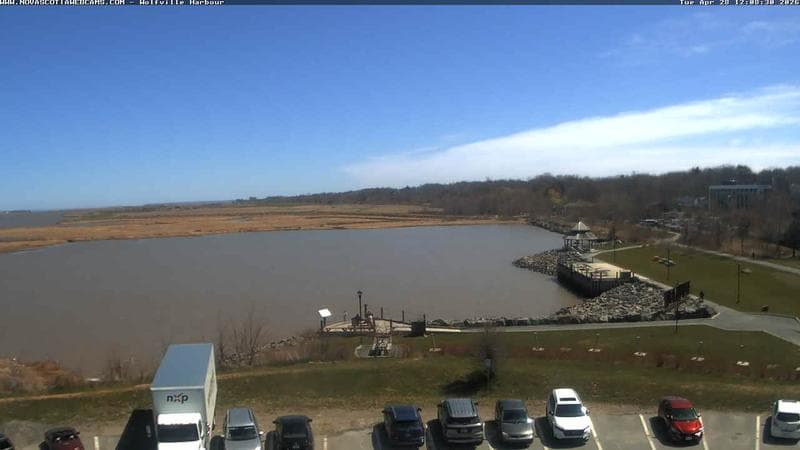 Wolfville Harbourside
