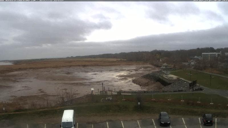 Wolfville Harbourside