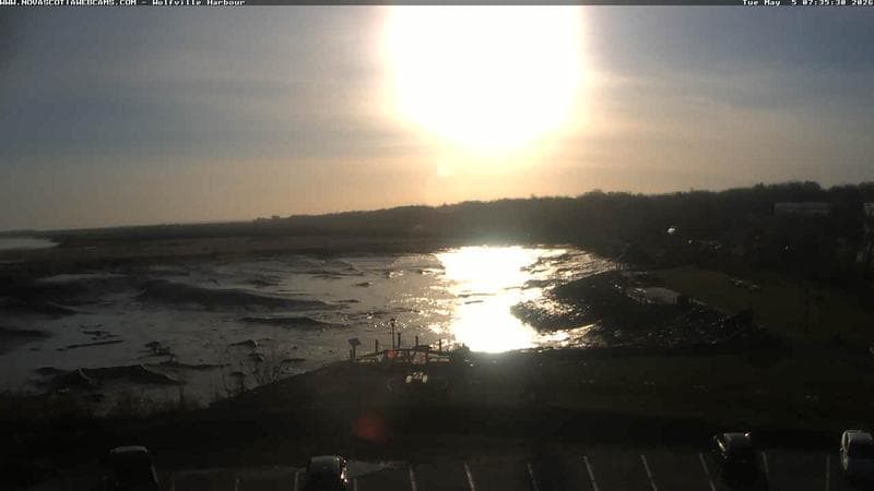 Wolfville Harbourside