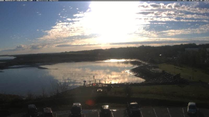 Wolfville Harbourside