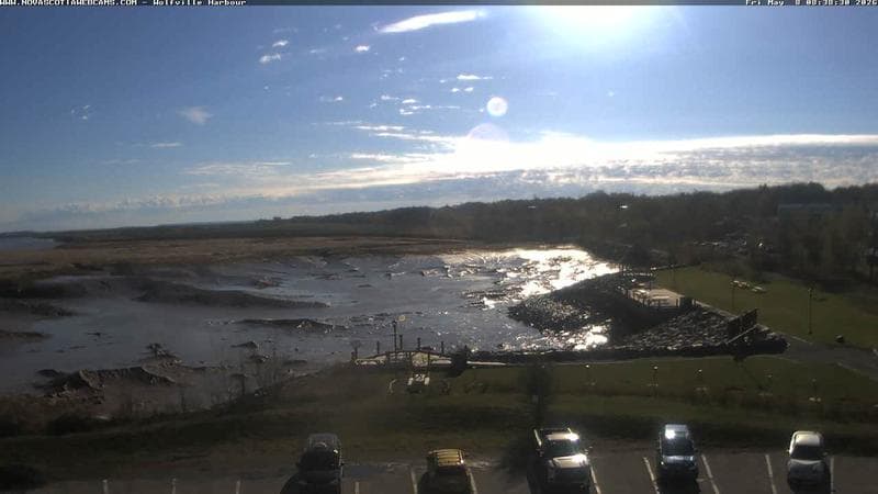 Wolfville Harbourside
