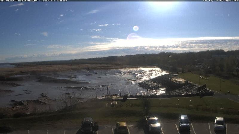 Wolfville Harbourside