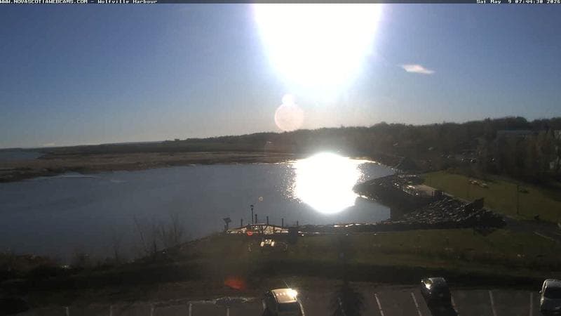 Wolfville Harbourside