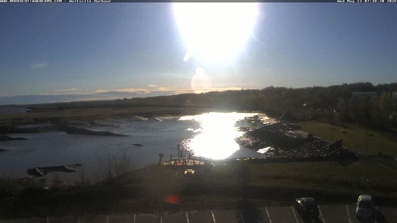 Wolfville Harbourside
