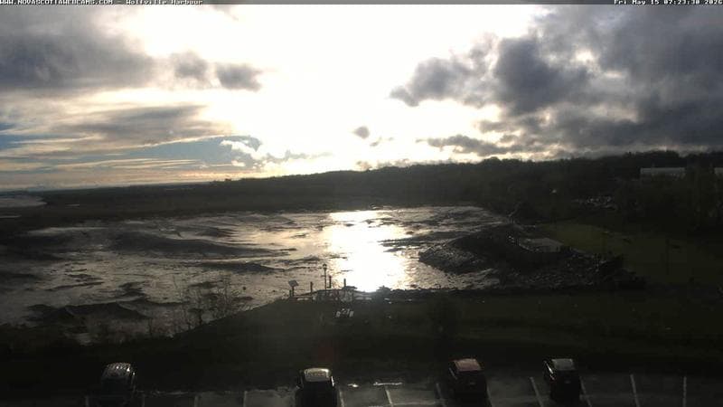 Wolfville Harbourside