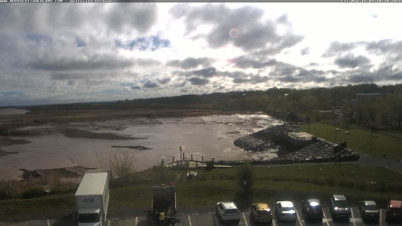 Wolfville Harbourside