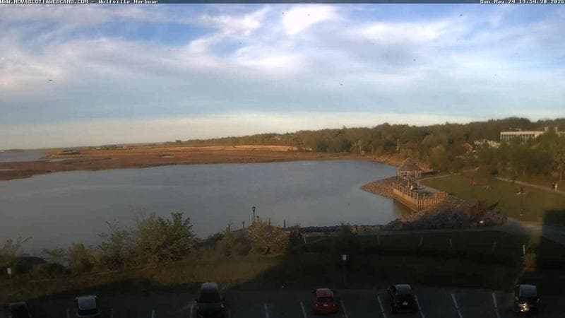 Wolfville Harbourside