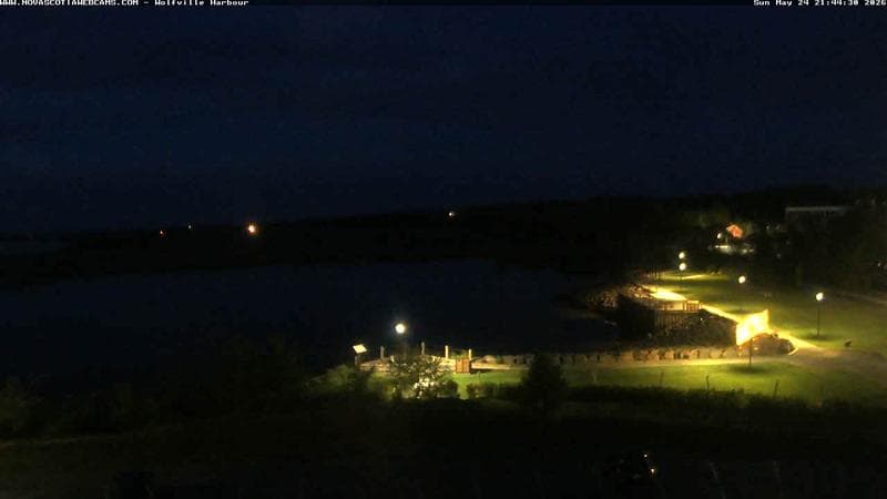 Wolfville Harbourside