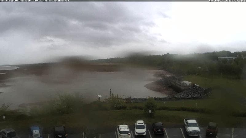 Wolfville Harbourside