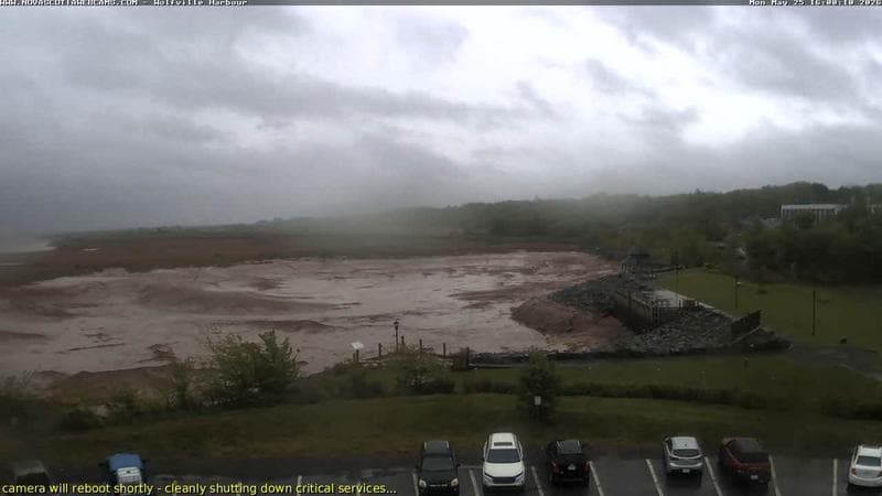 Wolfville Harbourside