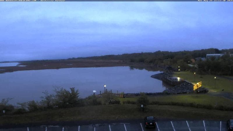Wolfville Harbourside