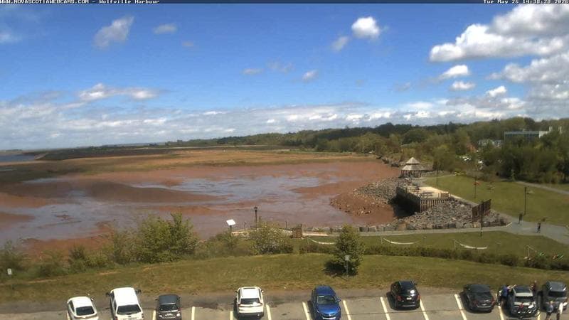 Wolfville Harbourside