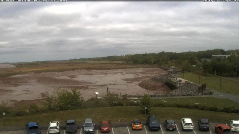 Wolfville Harbourside