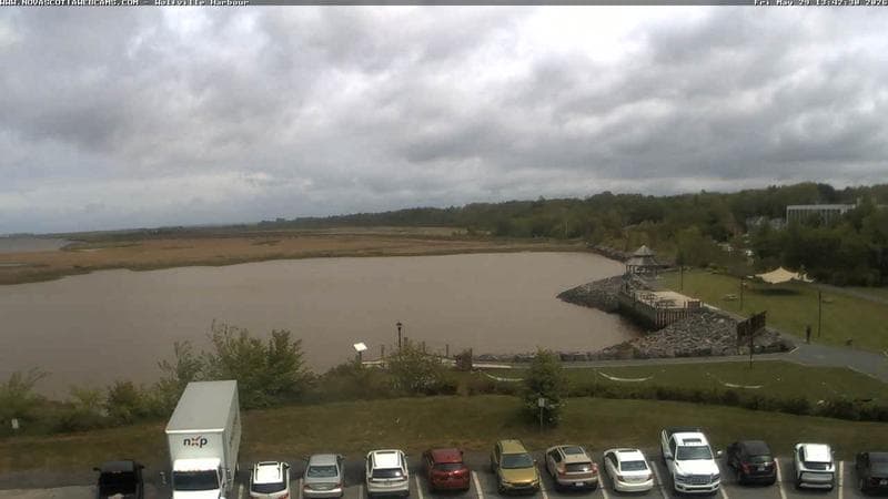Wolfville Harbourside