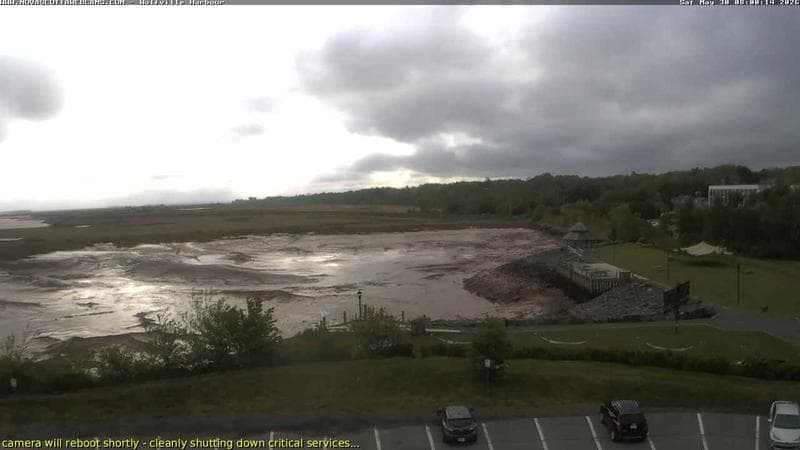 Wolfville Harbourside