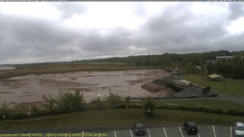 Wolfville Harbourside