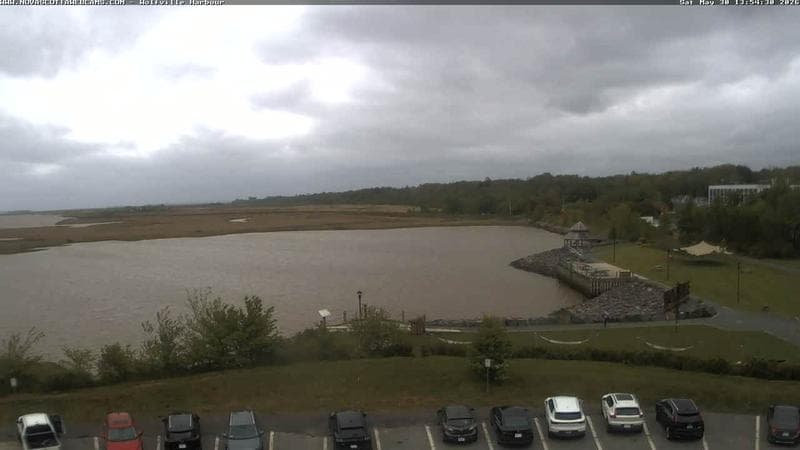 Wolfville Harbourside
